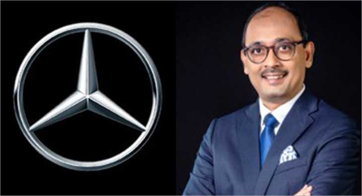 Santosh Iyer Mercedes-Benz India?blur=25