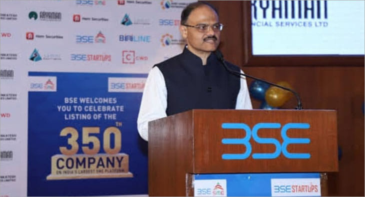 Ajay Thakur BSE SME & Startup?blur=25