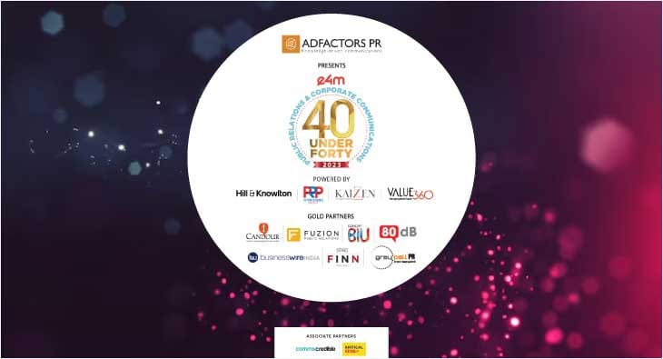 PR & Corp Comm 40 Under 40?blur=25