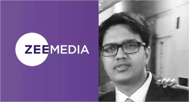 Zee Media Piyush Choudhary?blur=25