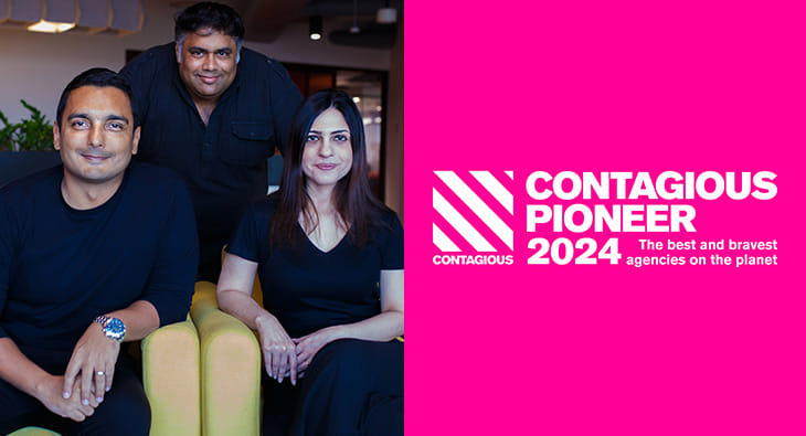 Ogilvy Mumbai Contagious Pioneers 2024?blur=25