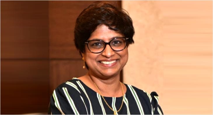 Rajalakshmi Azariah lupin