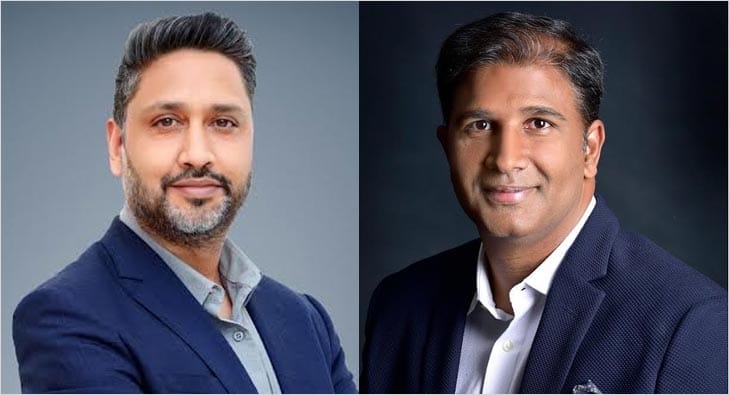 Sekhar Garisa & Saurabh Srivastava, foundit?blur=25