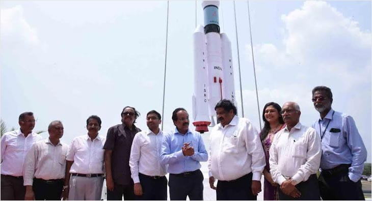 ISRO S Somanath SFO Technologies?blur=25