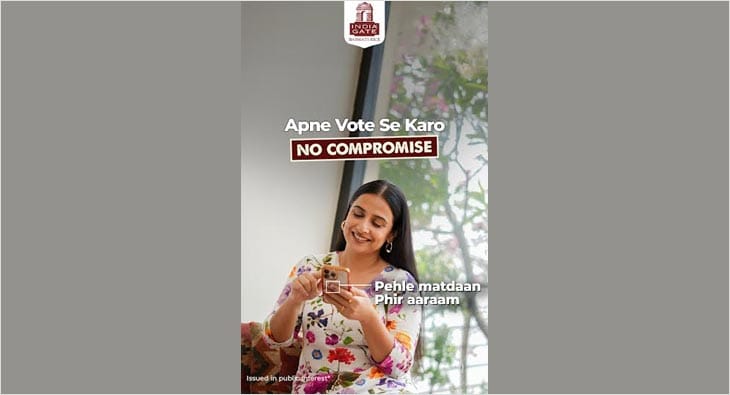 vidya balan India Gate Foods?blur=25