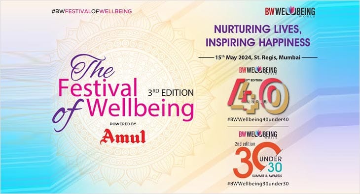 BW Wellbeing 30 under 30 awards