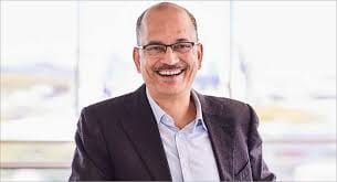 Nitin Paranjpe unilever