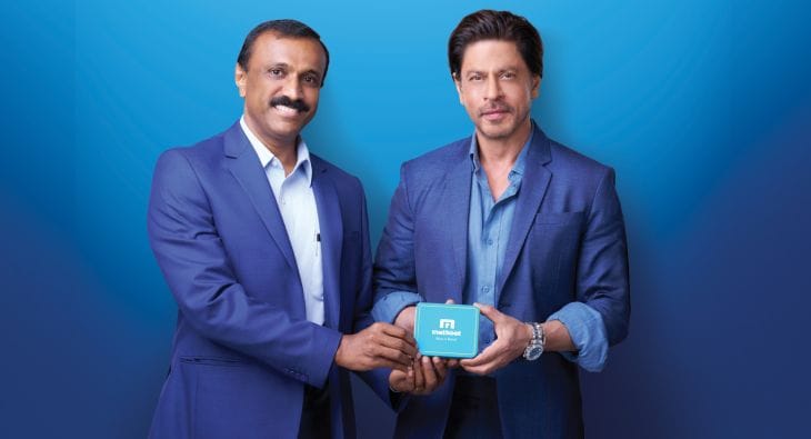Muthoot Pappachan Group Shah Rukh Khan?blur=25