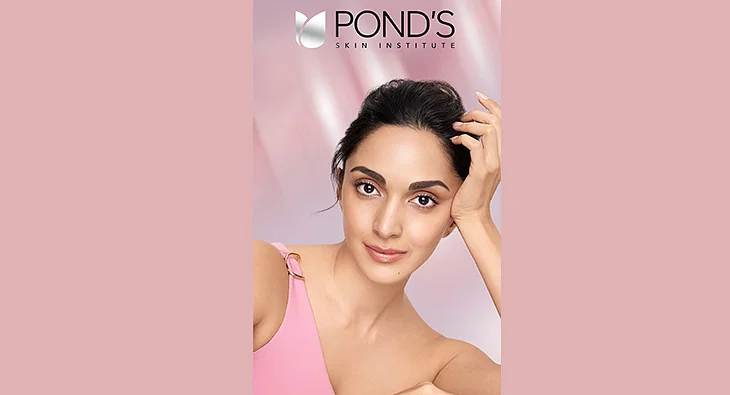 kiara advani ponds