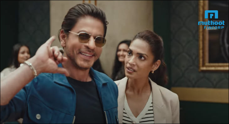 Muthoot FinCorp Shah Rukh Khan?blur=25