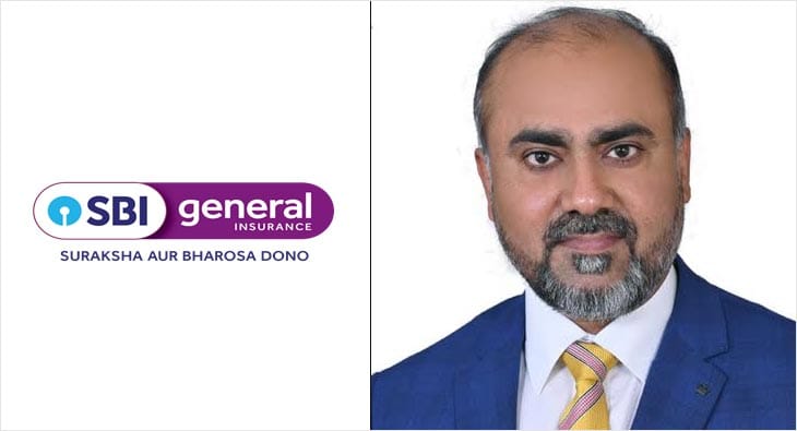 SBI General Insurance Ajit Sharma?blur=25