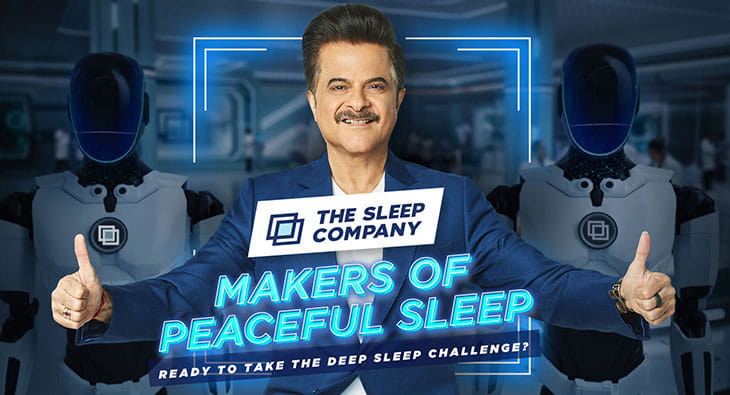 Anil Kapoor The Sleep Company?blur=25