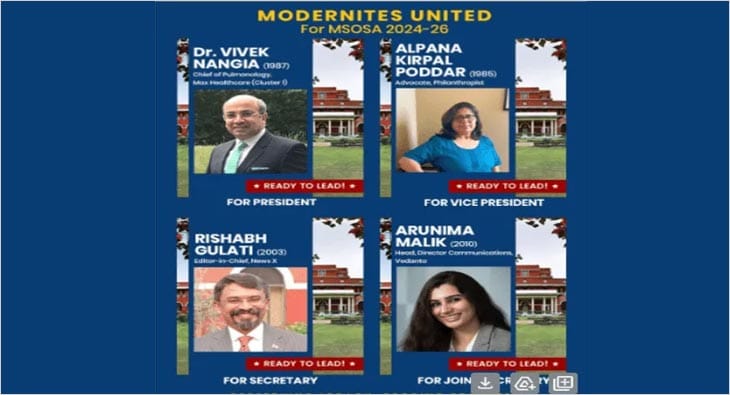 Modern School Old Students Association?blur=25