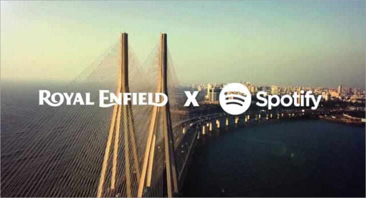 Royal Enfield X Spotify?blur=25