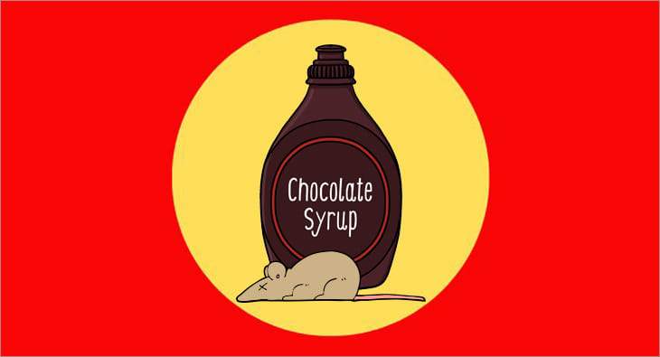 dead mouse chocolate syrup?blur=25