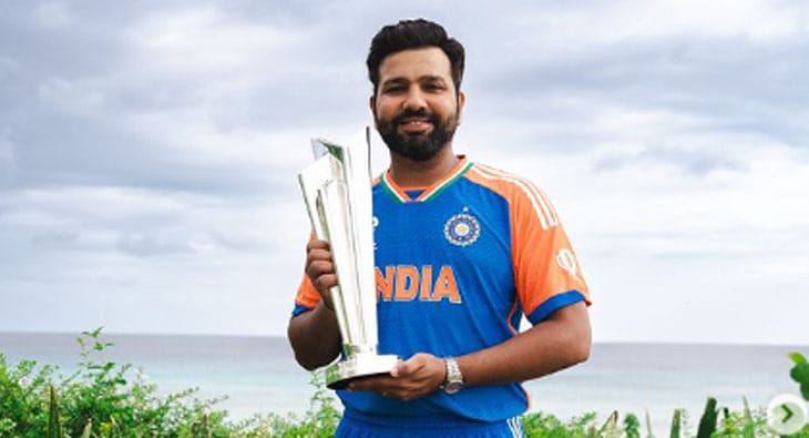 T20 World Cup Rohit Sharma