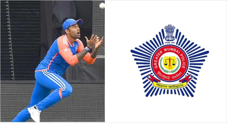 Mumbai Police Suryakumar Yadav?blur=25