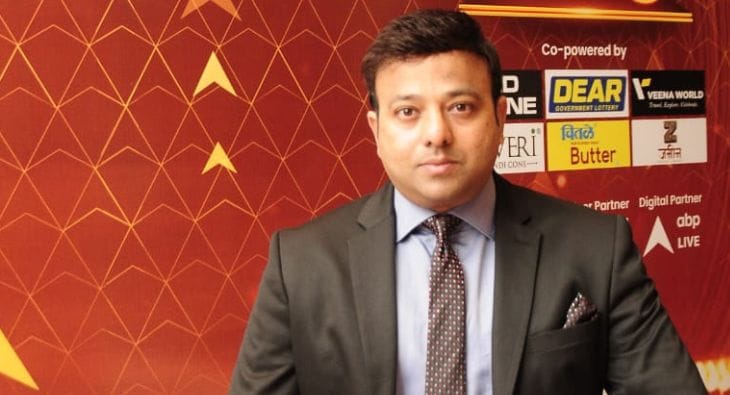 Shailesh Hegde ABP network?blur=25