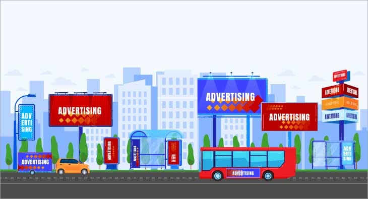 OOH advertising