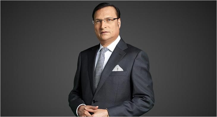 Rajat Sharma