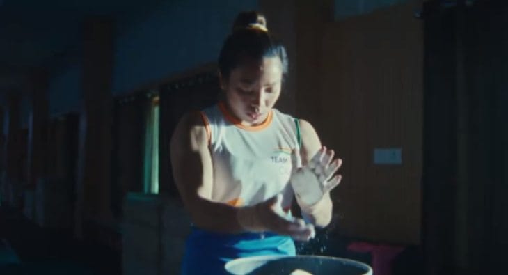 Olympics Adani ad?blur=25