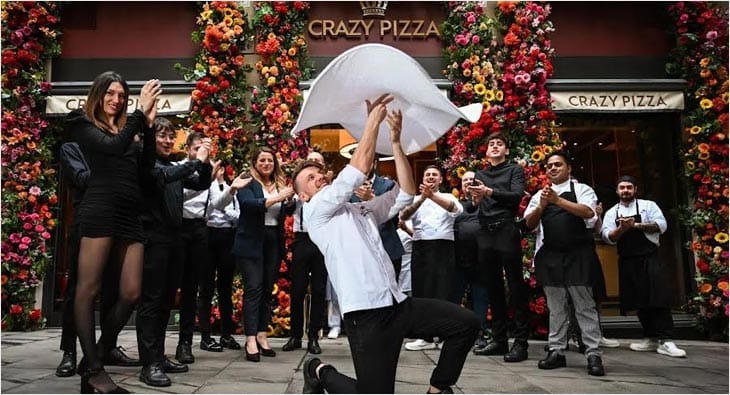 CK Israni Group Crazy Pizza?blur=25