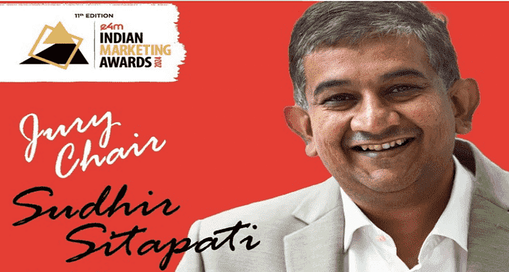 Sudhir Sitapati to chair the jury for 11th edition of Indian Marketing ...