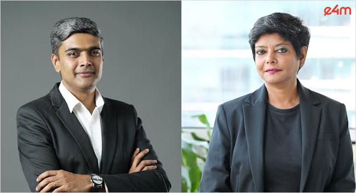 HDFC AMC Harish Narayanan, Publicis India Oindrila Roy?blur=25