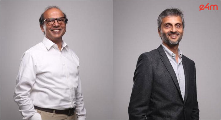 Ashok Nambissan and Nitin Nadkarni?blur=25