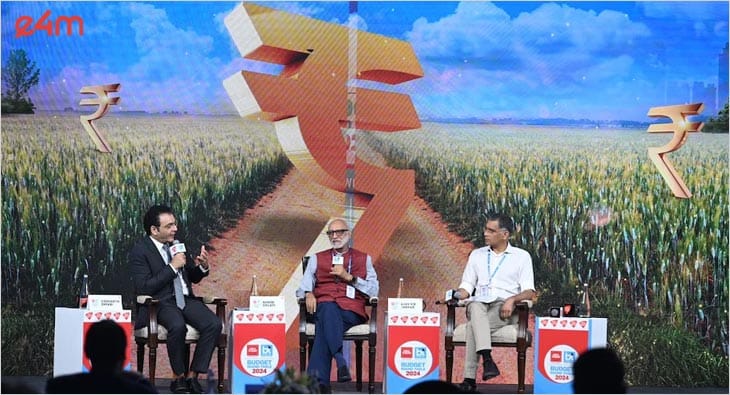 India Today-Business Today Budget Round Table 2024?blur=25