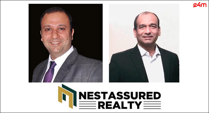 Sidharth Parashar Nestassured Realty
