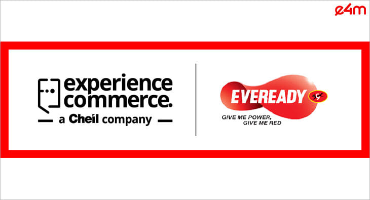 Cheil’s Experience Commerce EVEREADY?blur=25