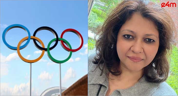 Nisha Singhania Paris Olympics?blur=25