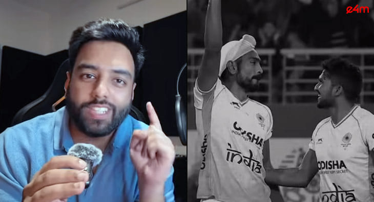 Indian Men's Hockey Team?blur=25
