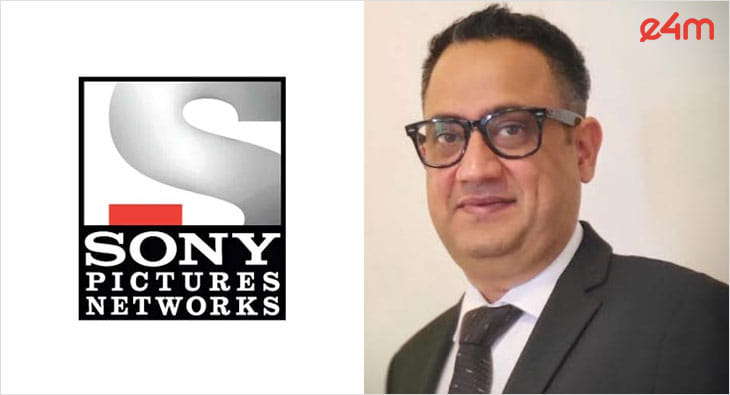 Ritesh Khosla Sony Pictures Networks India?blur=25