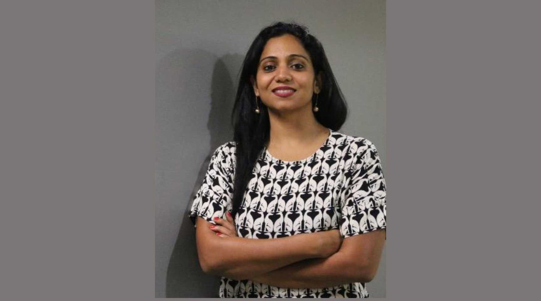 Myntra CEO Nandita Sinha?blur=25