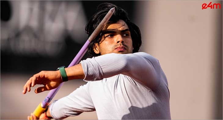 Neeraj Chopra Paris Olympics?blur=25