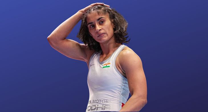 Vinesh Phogat’s Olympics loss: Bruised but not beaten, say brand experts