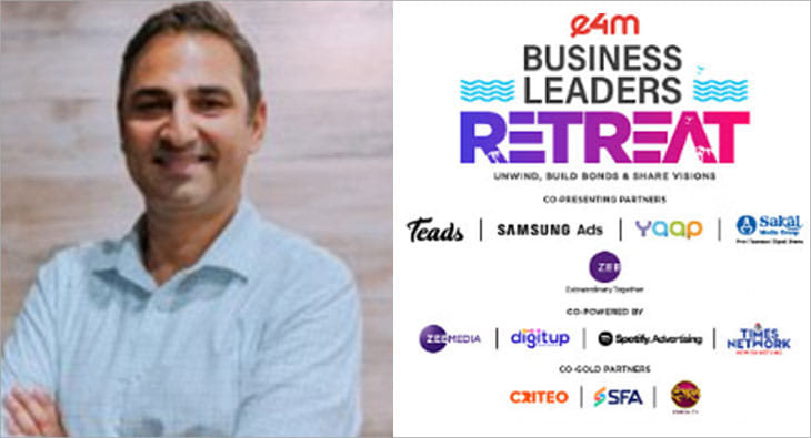Tarun Ummat Teads e4m Business Leaders Retreat?blur=25