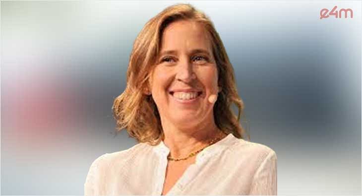 Former Youtube Ceo Susan Wojcicki Passes Away