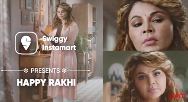 rakhi sawant swiggy instamart ad?blur=25