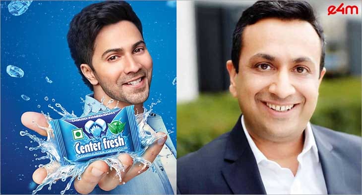 Gunjan Khetan Varun Dhawan  Perfetti Van Melle India?blur=25