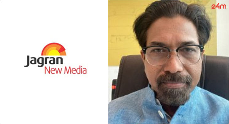 Jagran New Media Rajesh Upadhyay?blur=25