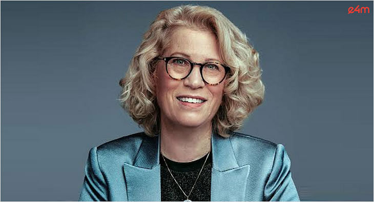 Warner Bros Discoverys Kathleen Finch Steps Down As Chairman And Ceo Of