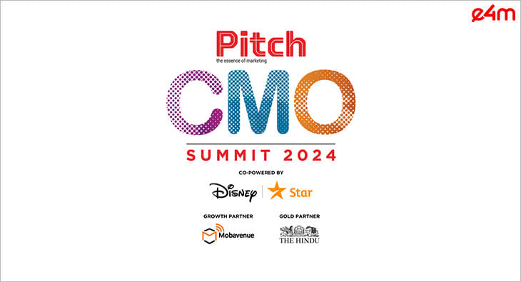Pitch CMO Summit 2024, Bengaluru?blur=25
