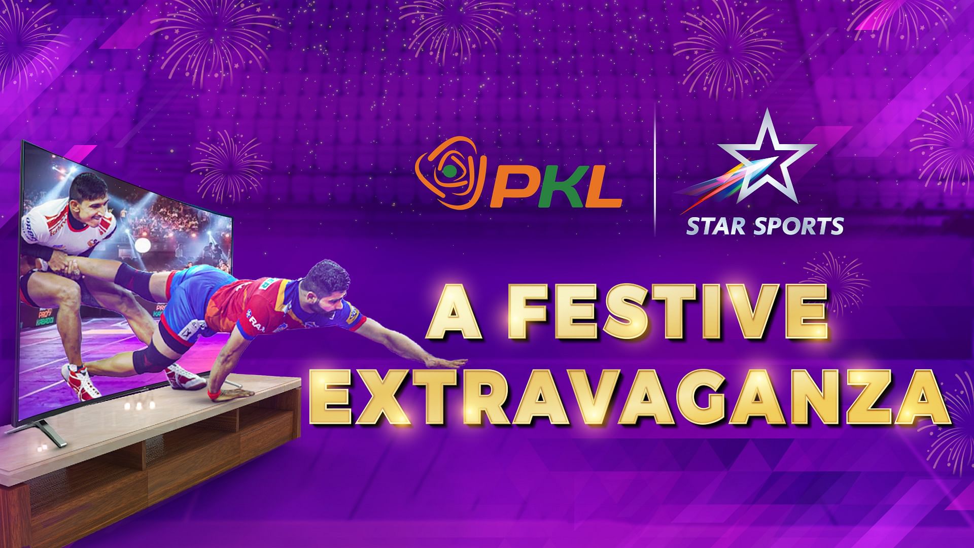 Pro Kabaddi League on Star Sports ignites festive cheer for advertisers