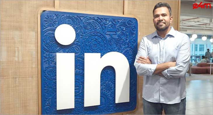 Kumaresh Pattabiraman LinkedIn India?blur=25