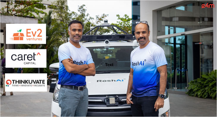 Ev2 Ventures Caret Capital Rosh.Ai?blur=25