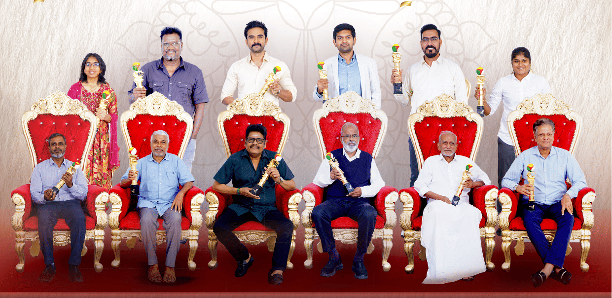 11th Puthiya Thalaimurai Tamilan Awards 2024?blur=25