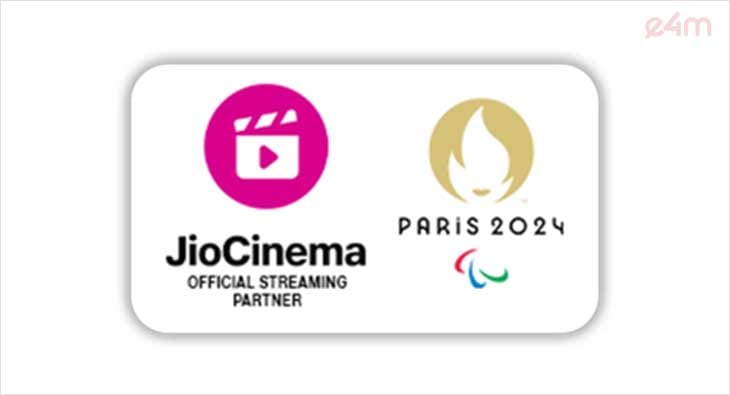 JioCinema Paralympic Games Paris 2024?blur=25